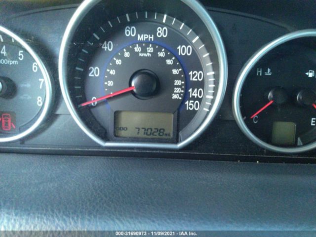 Photo 6 VIN: KM8NU4CC8BU143423 - HYUNDAI VERACRUZ 