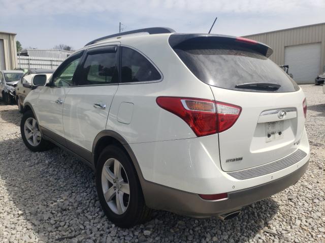 Photo 2 VIN: KM8NU4CC8BU143440 - HYUNDAI VERACRUZ G 