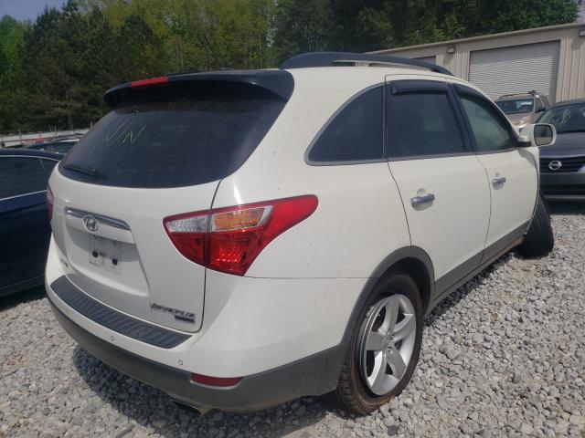 Photo 3 VIN: KM8NU4CC8BU143440 - HYUNDAI VERACRUZ G 