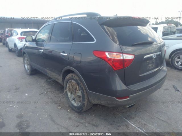 Photo 2 VIN: KM8NU4CC8BU152879 - HYUNDAI VERACRUZ 