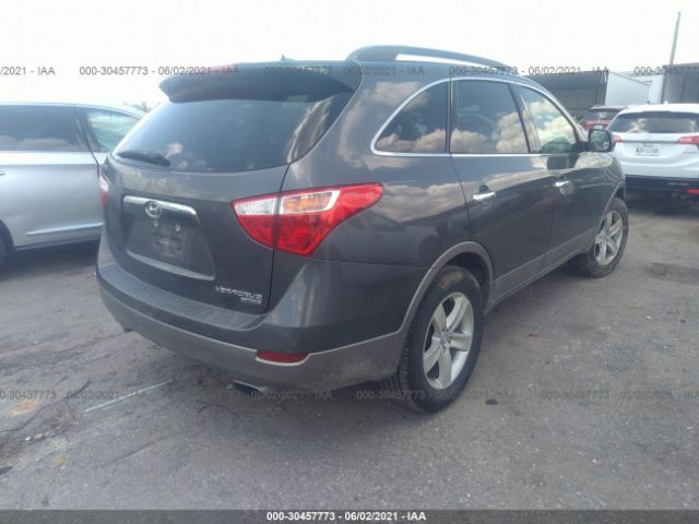 Photo 3 VIN: KM8NU4CC8BU152879 - HYUNDAI VERACRUZ 