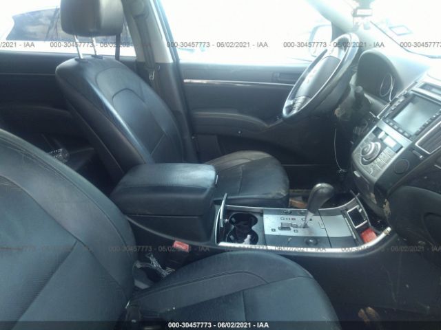 Photo 4 VIN: KM8NU4CC8BU152879 - HYUNDAI VERACRUZ 