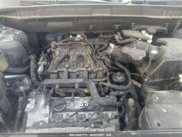 Photo 9 VIN: KM8NU4CC8BU152879 - HYUNDAI VERACRUZ 