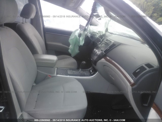 Photo 4 VIN: KM8NU4CC8BU153109 - HYUNDAI VERACRUZ 