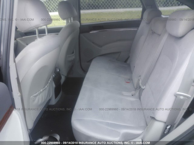 Photo 7 VIN: KM8NU4CC8BU153109 - HYUNDAI VERACRUZ 