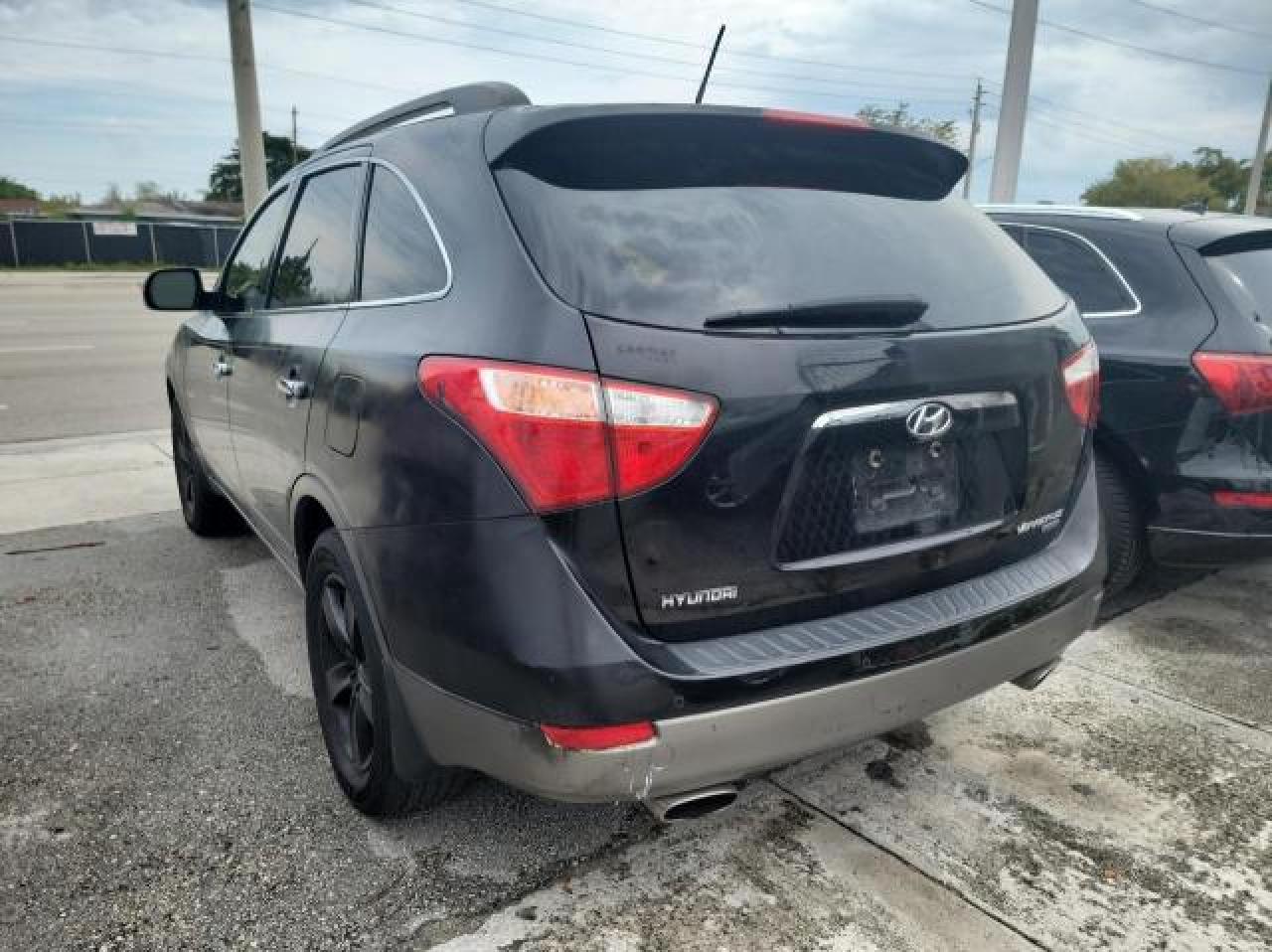 Photo 2 VIN: KM8NU4CC8BU157483 - HYUNDAI VERACRUZ 