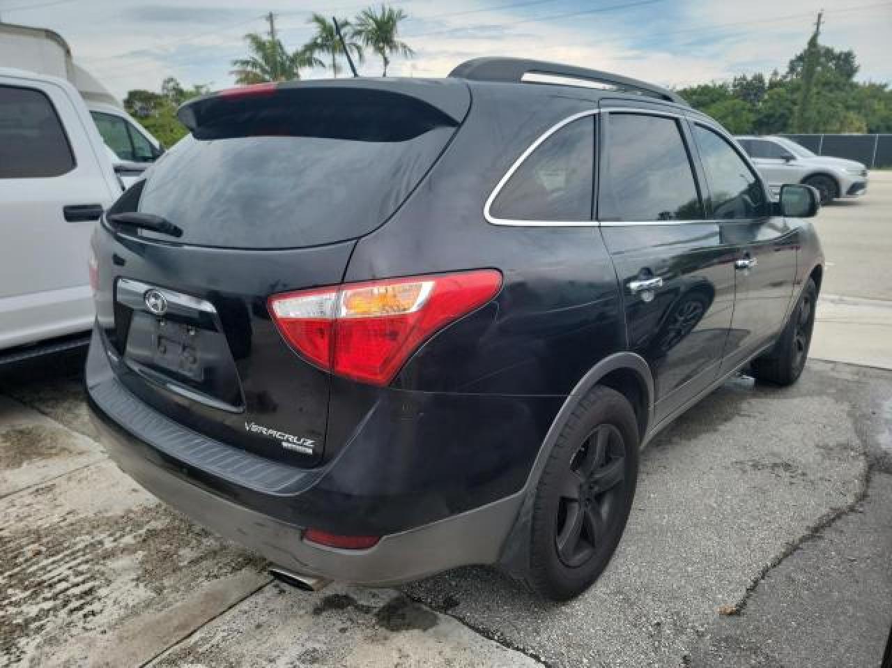 Photo 3 VIN: KM8NU4CC8BU157483 - HYUNDAI VERACRUZ 