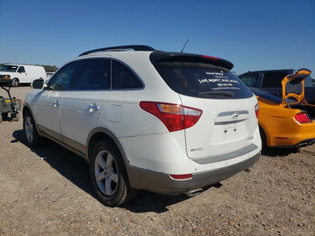 Photo 2 VIN: KM8NU4CC8BU163798 - HYUNDAI VERACRUZ G 