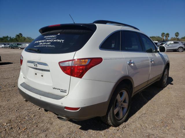 Photo 3 VIN: KM8NU4CC8BU163798 - HYUNDAI VERACRUZ G 