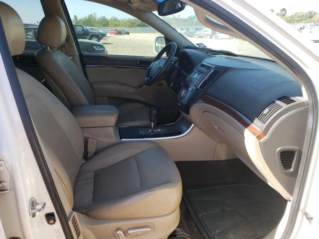 Photo 4 VIN: KM8NU4CC8BU163798 - HYUNDAI VERACRUZ G 