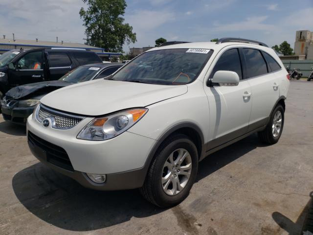 Photo 1 VIN: KM8NU4CC8BU174672 - HYUNDAI VERACRUZ G 