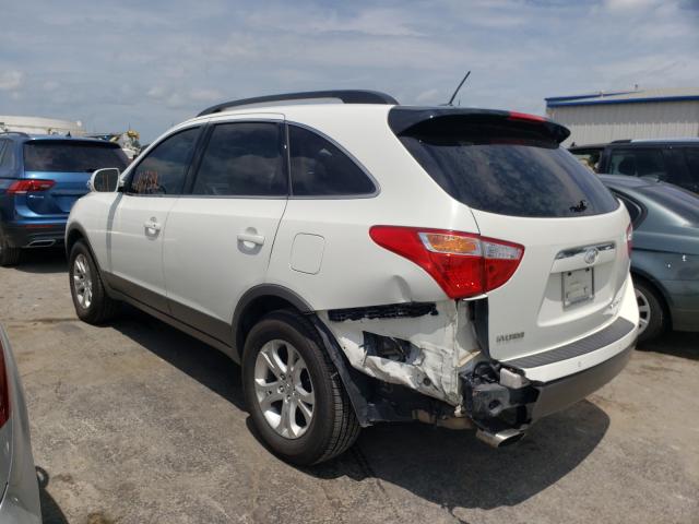 Photo 2 VIN: KM8NU4CC8BU174672 - HYUNDAI VERACRUZ G 