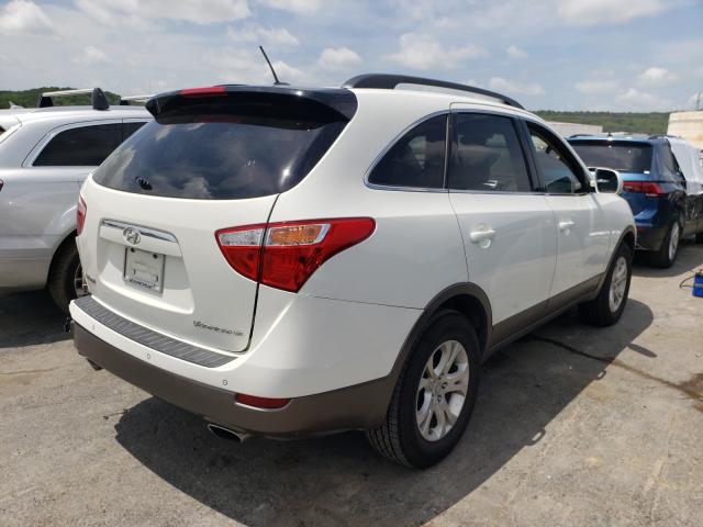 Photo 3 VIN: KM8NU4CC8BU174672 - HYUNDAI VERACRUZ G 