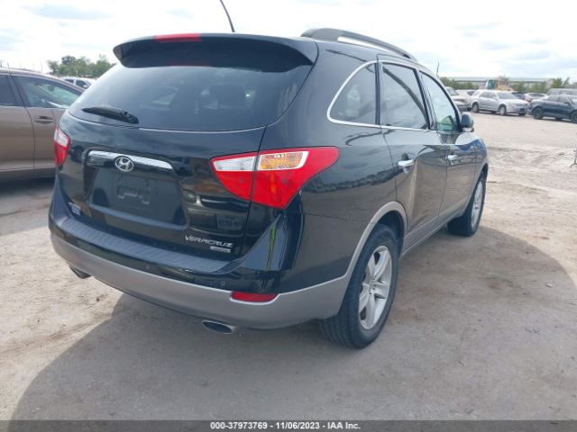 Photo 3 VIN: KM8NU4CC8BU176681 - HYUNDAI VERACRUZ 