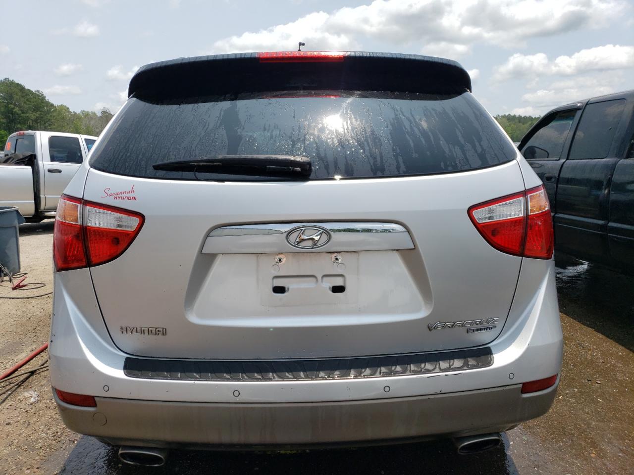 Photo 5 VIN: KM8NU4CC8BU176941 - HYUNDAI VERACRUZ 