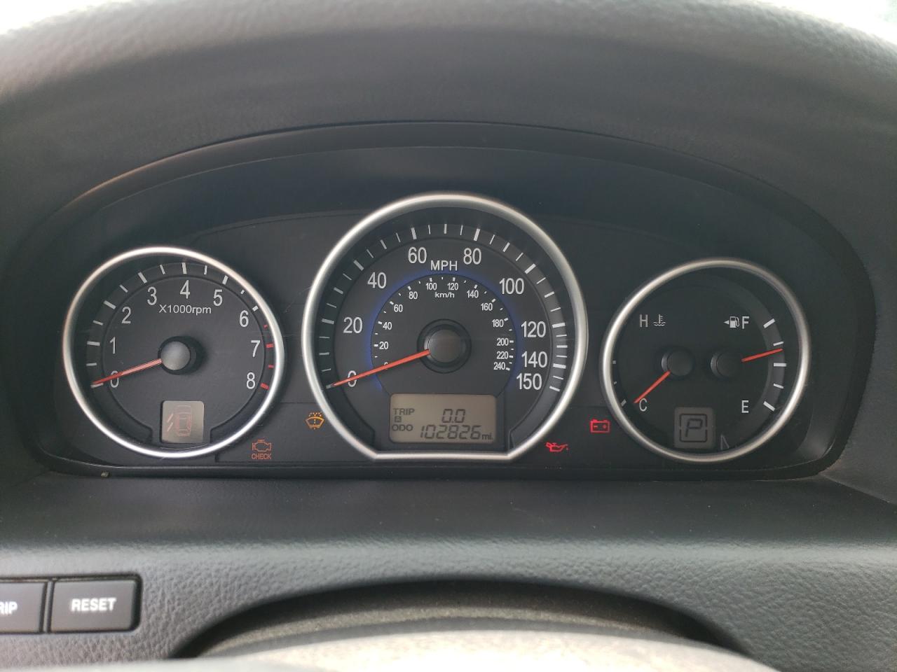 Photo 8 VIN: KM8NU4CC8BU176941 - HYUNDAI VERACRUZ 