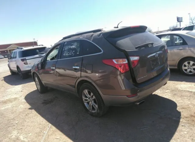 Photo 2 VIN: KM8NU4CC8CU181591 - HYUNDAI VERACRUZ 