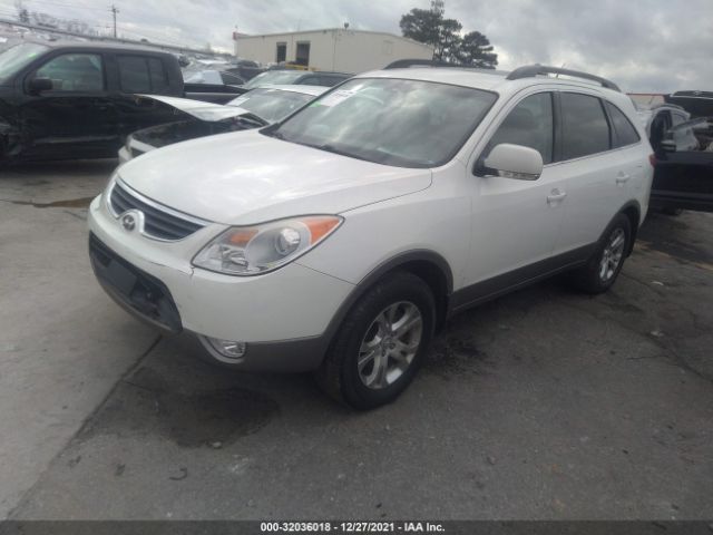 Photo 1 VIN: KM8NU4CC8CU187293 - HYUNDAI VERACRUZ 