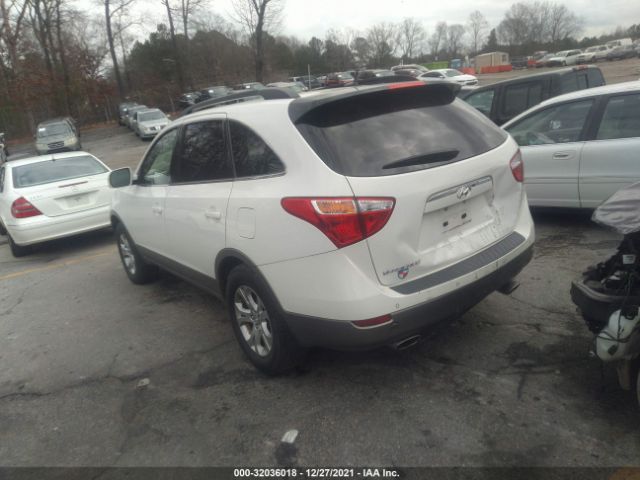 Photo 2 VIN: KM8NU4CC8CU187293 - HYUNDAI VERACRUZ 