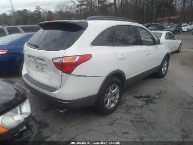 Photo 3 VIN: KM8NU4CC8CU187293 - HYUNDAI VERACRUZ 