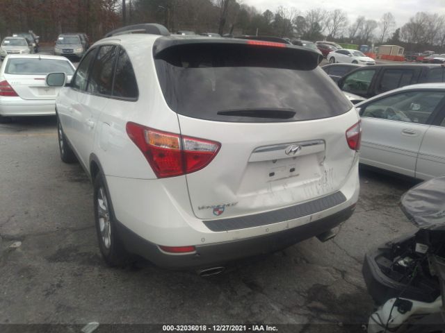 Photo 5 VIN: KM8NU4CC8CU187293 - HYUNDAI VERACRUZ 