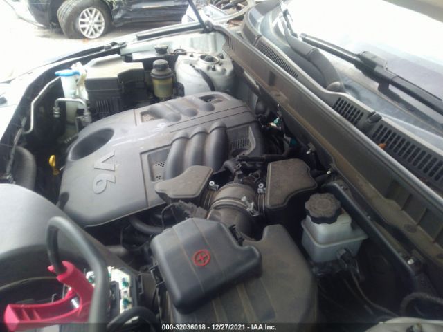 Photo 9 VIN: KM8NU4CC8CU187293 - HYUNDAI VERACRUZ 