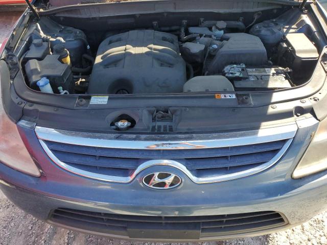 Photo 11 VIN: KM8NU4CC8CU204626 - HYUNDAI VERACRUZ G 