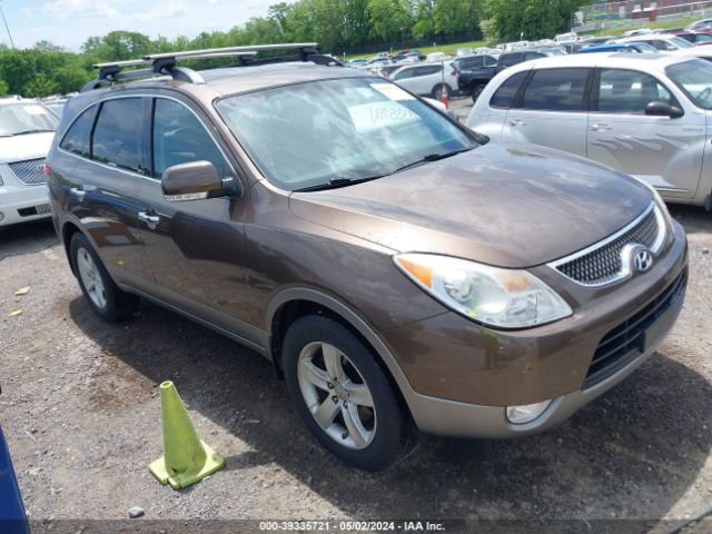 Photo 0 VIN: KM8NU4CC9AU135006 - HYUNDAI VERACRUZ 