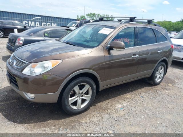 Photo 1 VIN: KM8NU4CC9AU135006 - HYUNDAI VERACRUZ 