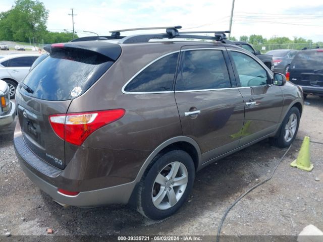 Photo 3 VIN: KM8NU4CC9AU135006 - HYUNDAI VERACRUZ 