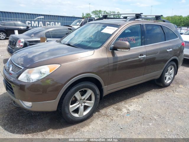 Photo 5 VIN: KM8NU4CC9AU135006 - HYUNDAI VERACRUZ 