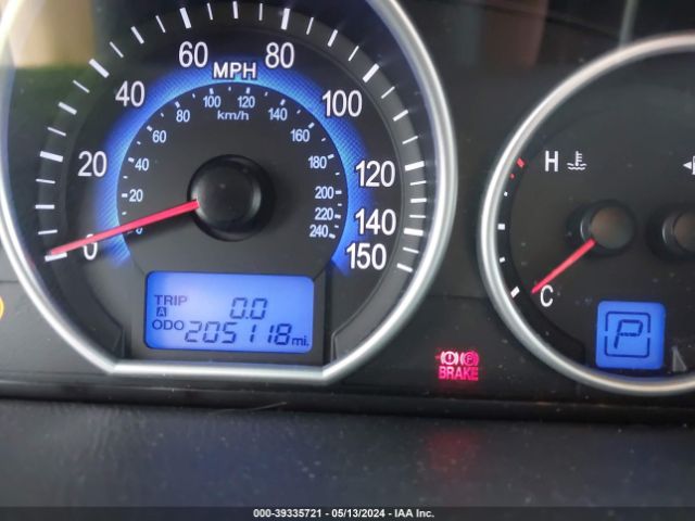 Photo 6 VIN: KM8NU4CC9AU135006 - HYUNDAI VERACRUZ 