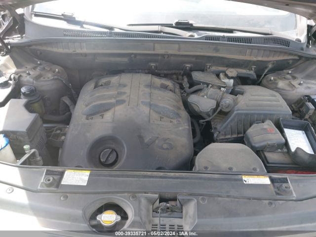 Photo 9 VIN: KM8NU4CC9AU135006 - HYUNDAI VERACRUZ 