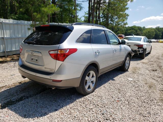 Photo 3 VIN: KM8NU4CC9AU136530 - HYUNDAI VERACRUZ G 