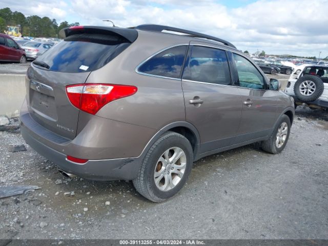 Photo 3 VIN: KM8NU4CC9BU141518 - HYUNDAI VERACRUZ 