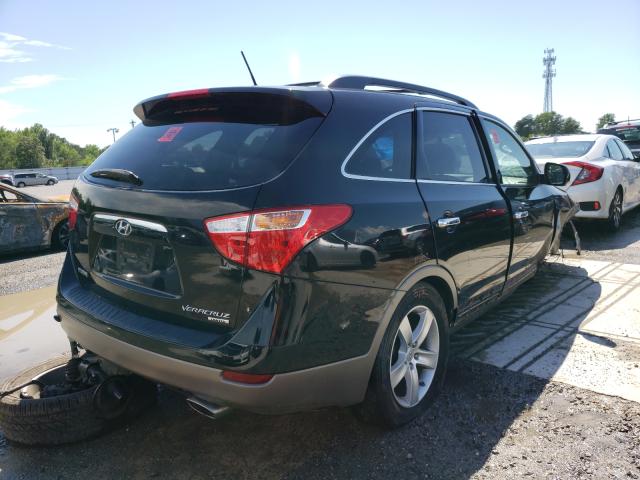 Photo 3 VIN: KM8NU4CC9BU142135 - HYUNDAI VERACRUZ G 