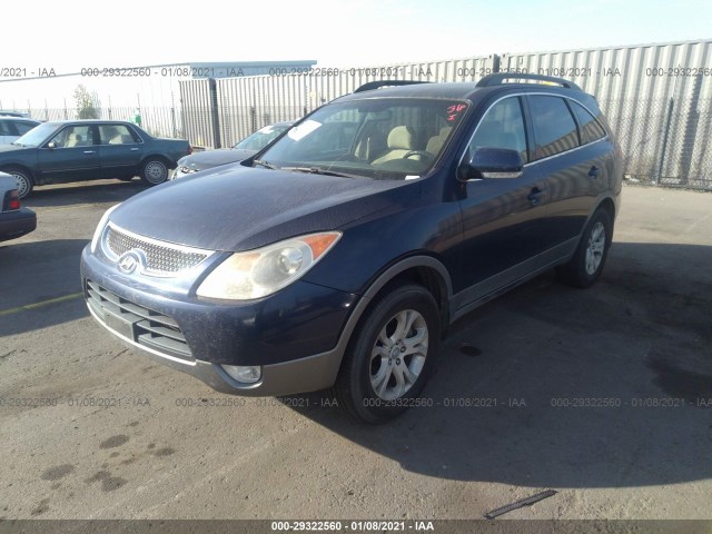 Photo 1 VIN: KM8NU4CC9BU151059 - HYUNDAI VERACRUZ 