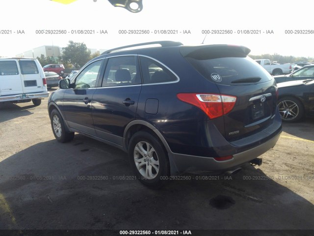 Photo 2 VIN: KM8NU4CC9BU151059 - HYUNDAI VERACRUZ 