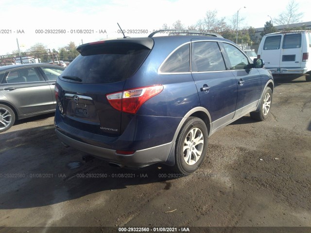 Photo 3 VIN: KM8NU4CC9BU151059 - HYUNDAI VERACRUZ 