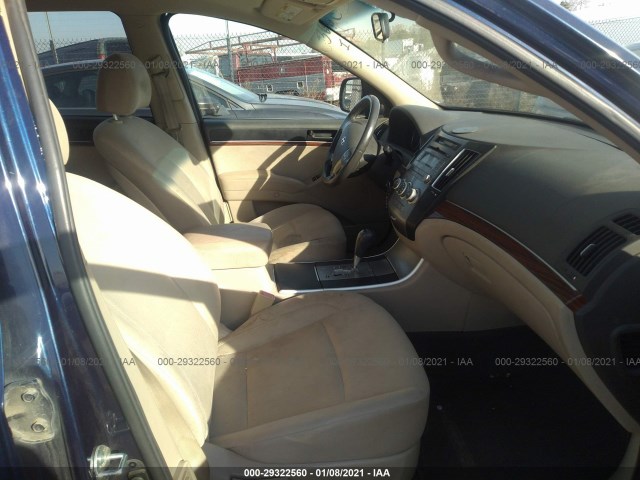 Photo 4 VIN: KM8NU4CC9BU151059 - HYUNDAI VERACRUZ 