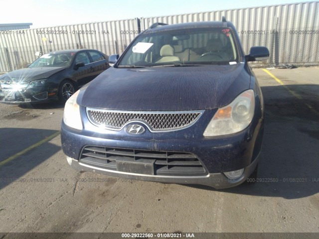 Photo 5 VIN: KM8NU4CC9BU151059 - HYUNDAI VERACRUZ 