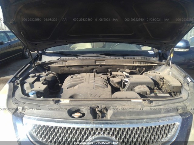 Photo 9 VIN: KM8NU4CC9BU151059 - HYUNDAI VERACRUZ 