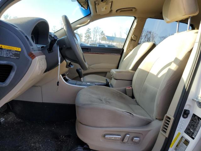 Photo 6 VIN: KM8NU4CC9BU152633 - HYUNDAI VERACRUZ G 