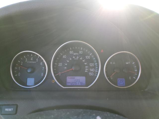 Photo 8 VIN: KM8NU4CC9BU152633 - HYUNDAI VERACRUZ G 