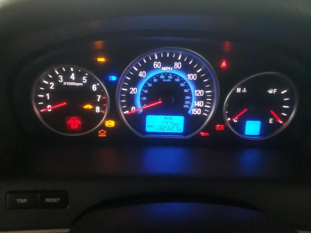 Photo 8 VIN: KM8NU4CC9BU155872 - HYUNDAI VERACRUZ 