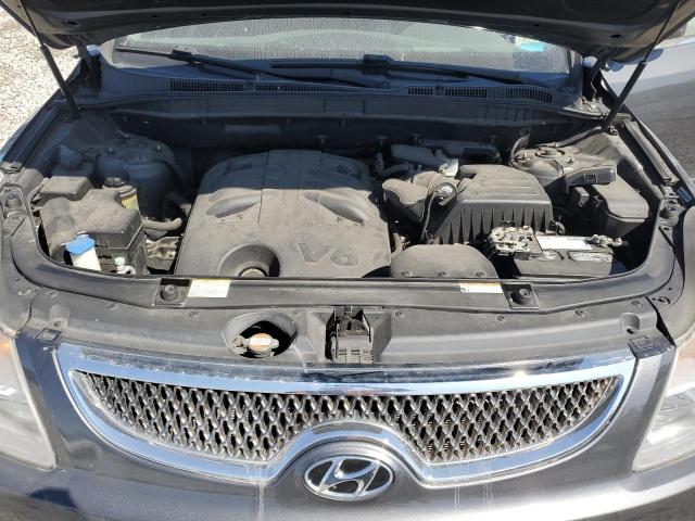 Photo 11 VIN: KM8NU4CC9BU163132 - HYUNDAI VERACRUZ G 