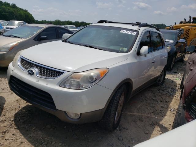 Photo 1 VIN: KM8NU4CC9BU163597 - HYUNDAI VERACRUZ G 