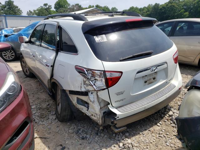 Photo 2 VIN: KM8NU4CC9BU163597 - HYUNDAI VERACRUZ G 