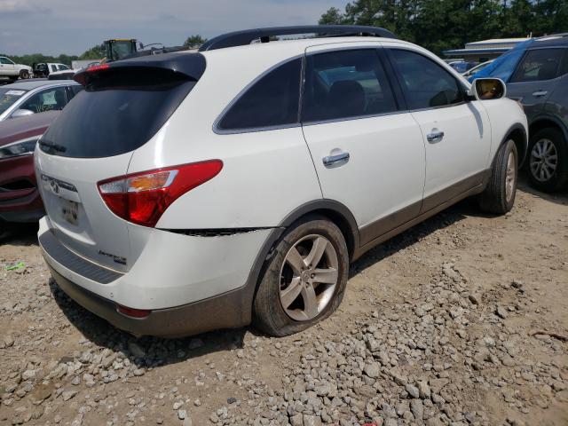 Photo 3 VIN: KM8NU4CC9BU163597 - HYUNDAI VERACRUZ G 