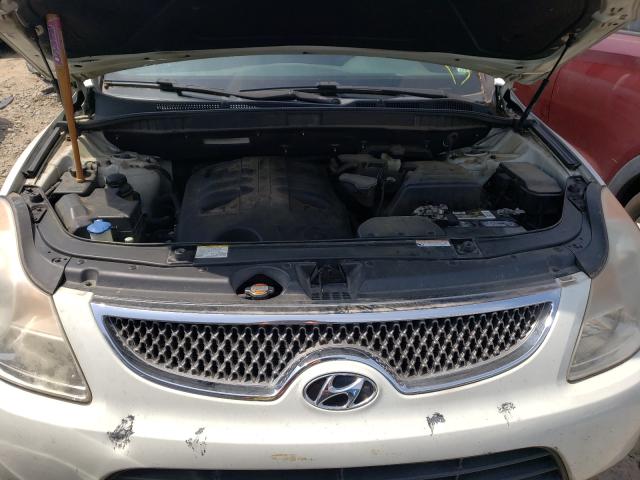 Photo 6 VIN: KM8NU4CC9BU163597 - HYUNDAI VERACRUZ G 